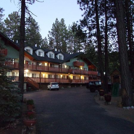 Honey Bear Lodge & Cabins Big Bear Lake Eksteriør bilde