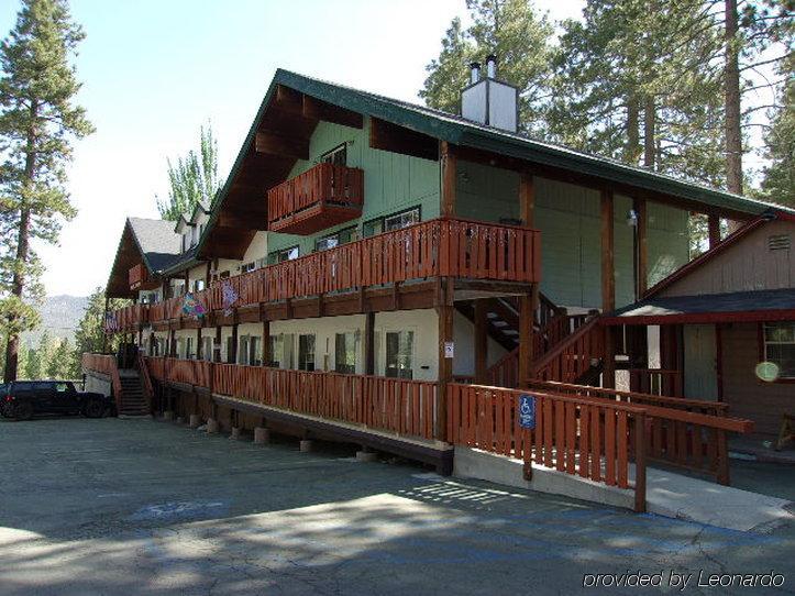 Honey Bear Lodge & Cabins Big Bear Lake Eksteriør bilde