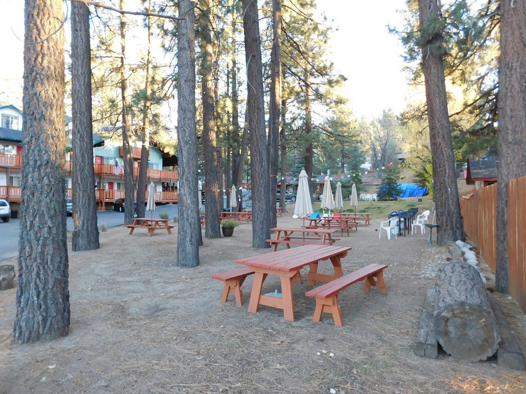 Honey Bear Lodge & Cabins Big Bear Lake Eksteriør bilde