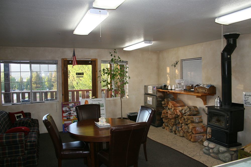 Honey Bear Lodge & Cabins Big Bear Lake Eksteriør bilde