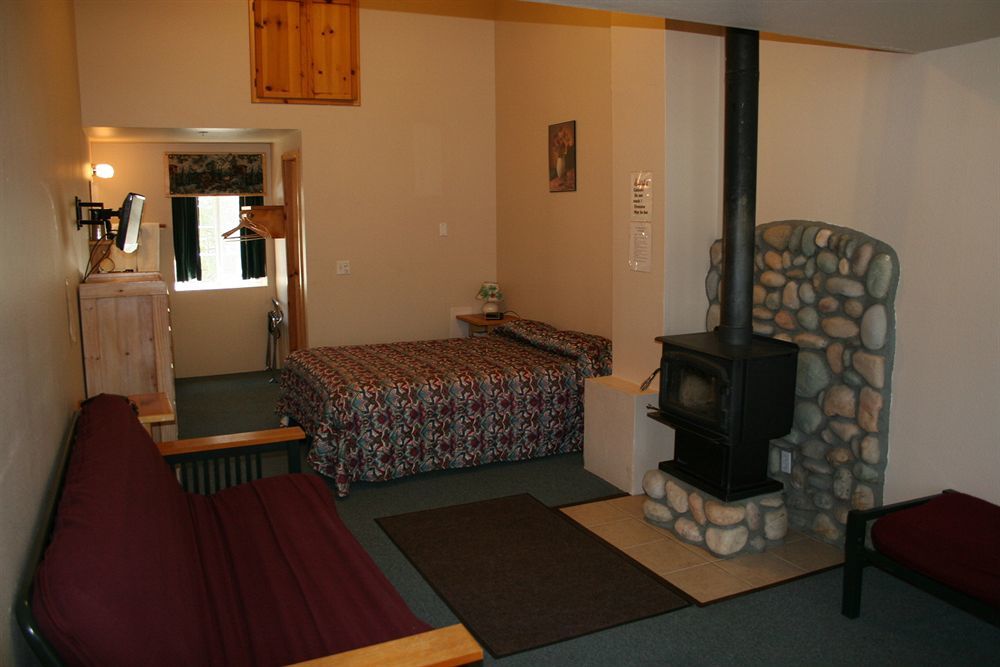 Honey Bear Lodge & Cabins Big Bear Lake Eksteriør bilde