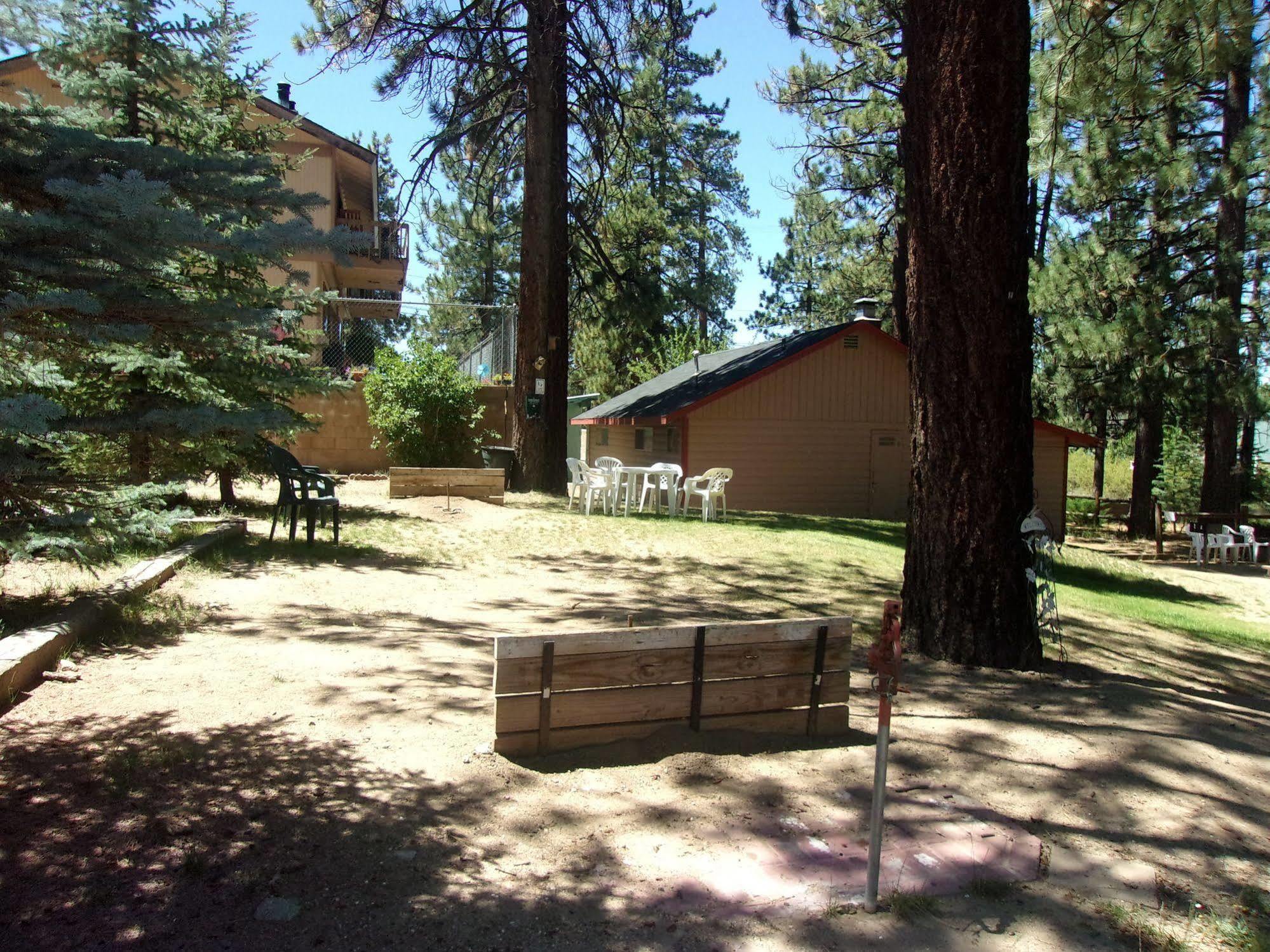 Honey Bear Lodge & Cabins Big Bear Lake Eksteriør bilde