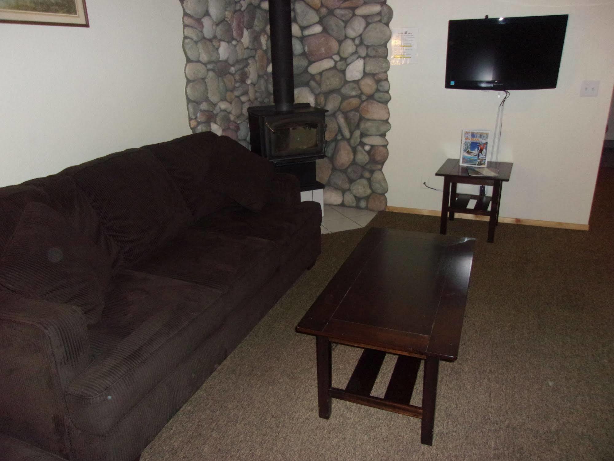 Honey Bear Lodge & Cabins Big Bear Lake Eksteriør bilde