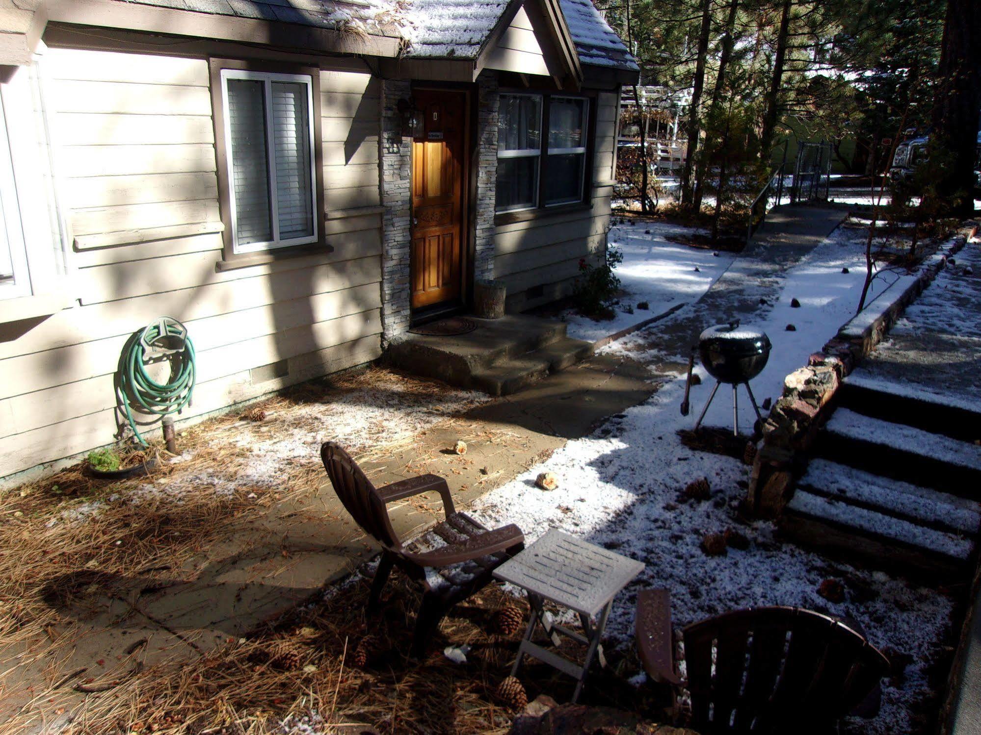 Honey Bear Lodge & Cabins Big Bear Lake Eksteriør bilde