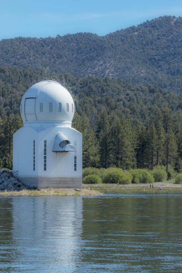 Honey Bear Lodge & Cabins Big Bear Lake Eksteriør bilde