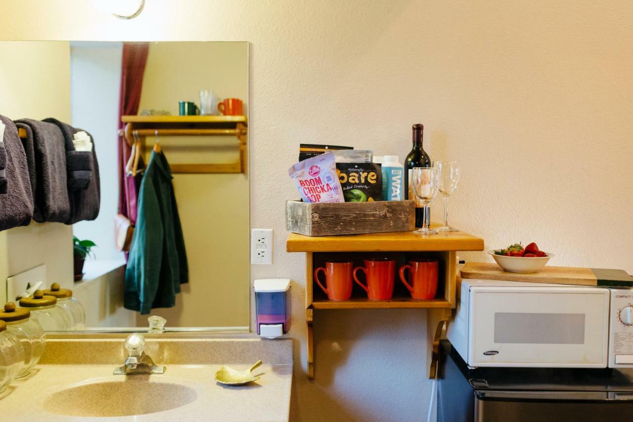 Honey Bear Lodge & Cabins Big Bear Lake Rom bilde