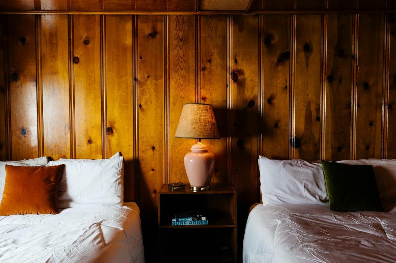 Honey Bear Lodge & Cabins Big Bear Lake Rom bilde