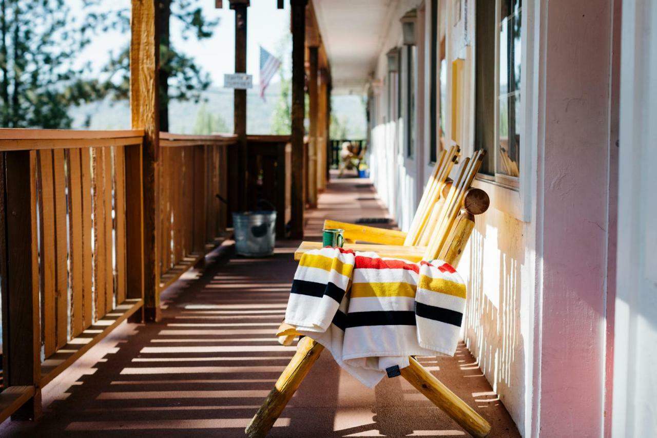 Honey Bear Lodge & Cabins Big Bear Lake Rom bilde