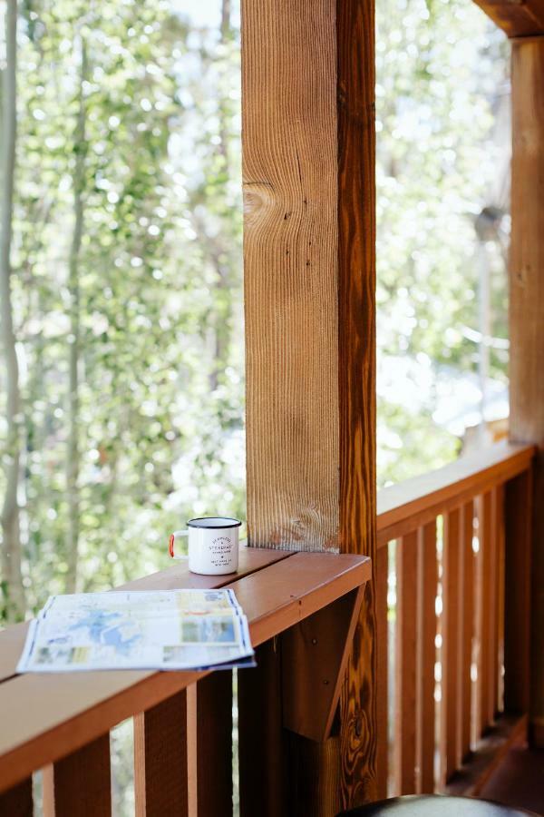 Honey Bear Lodge & Cabins Big Bear Lake Rom bilde