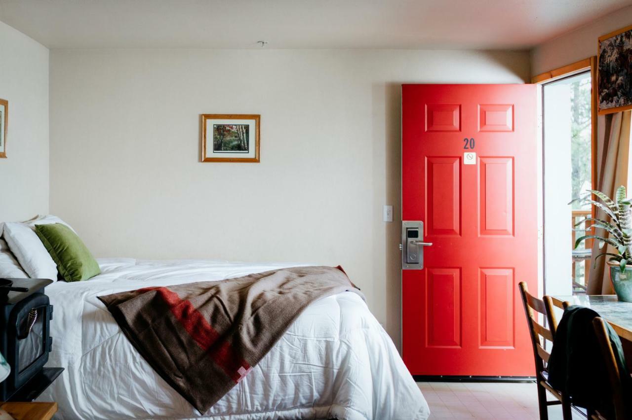 Honey Bear Lodge & Cabins Big Bear Lake Rom bilde